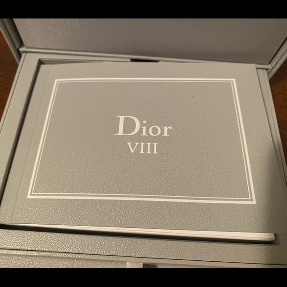 Dior VIII Ceramic watch - Picture 3 of 9